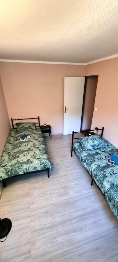 Appartement Grand Paris Saint-Denis  Bagian luar foto