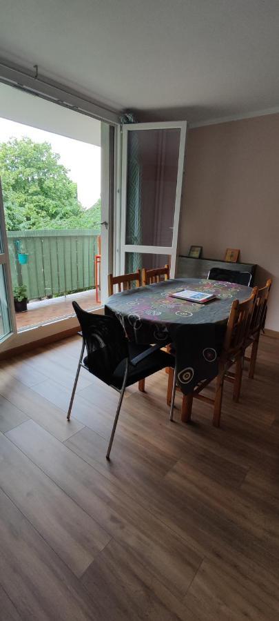 Appartement Grand Paris Saint-Denis  Bagian luar foto