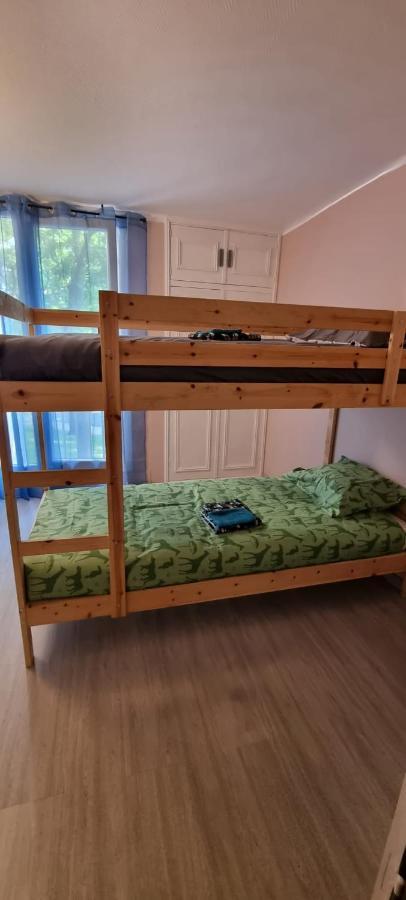 Appartement Grand Paris Saint-Denis  Bagian luar foto